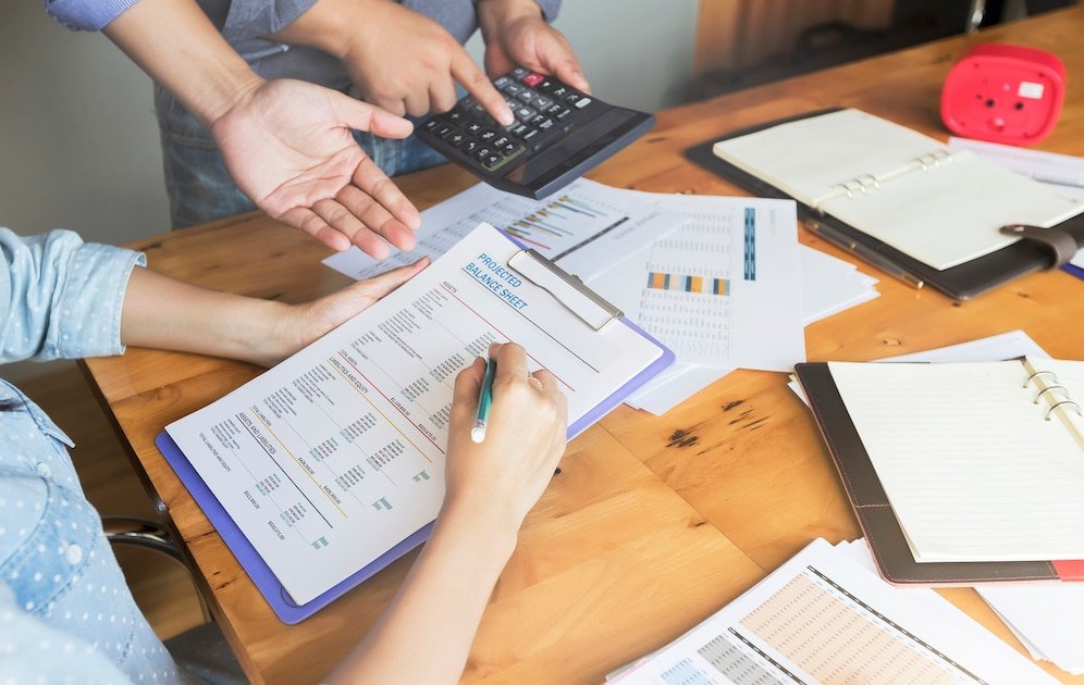 Accounting and Audit Training at Aspire Institute